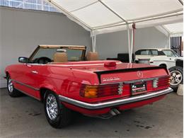 1986 Mercedes-Benz 500SL (CC-1337564) for sale in Los Angeles, California