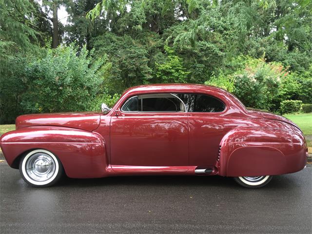 1941 Mercury 2-Dr Coupe for Sale | ClassicCars.com | CC-1330758