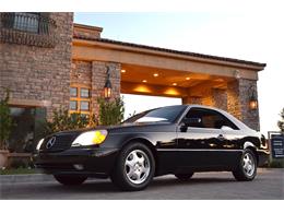 1999 Mercedes-Benz CL600 (CC-1337607) for sale in Chandler, Arizona