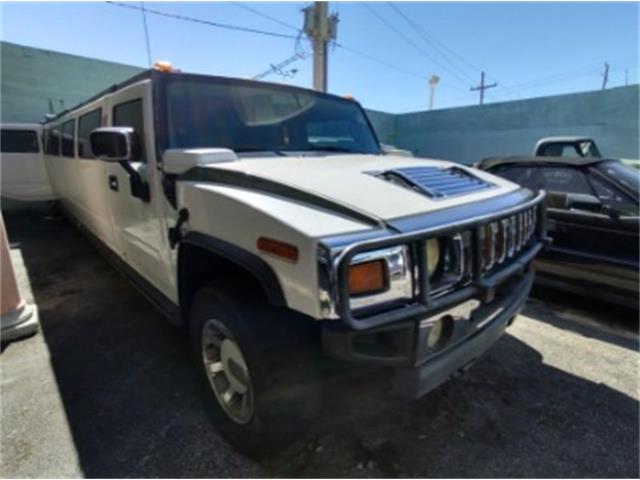2004 Hummer H2 (CC-1337649) for sale in Miami, Florida