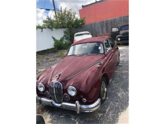 1967 Jaguar Mark II (CC-1337663) for sale in Miami, Florida