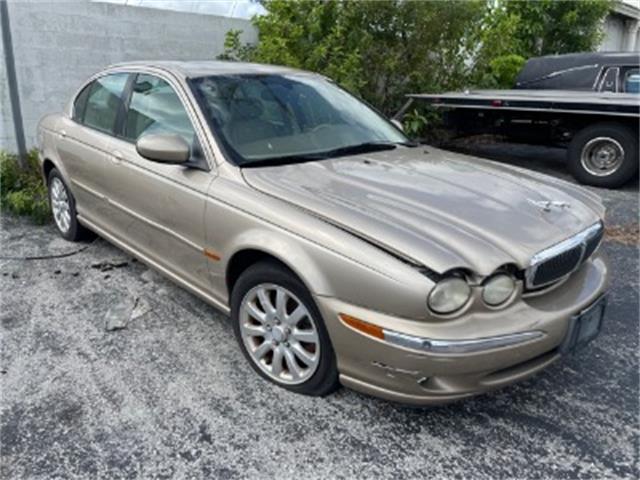 2003 Jaguar X-Type (CC-1337681) for sale in Miami, Florida