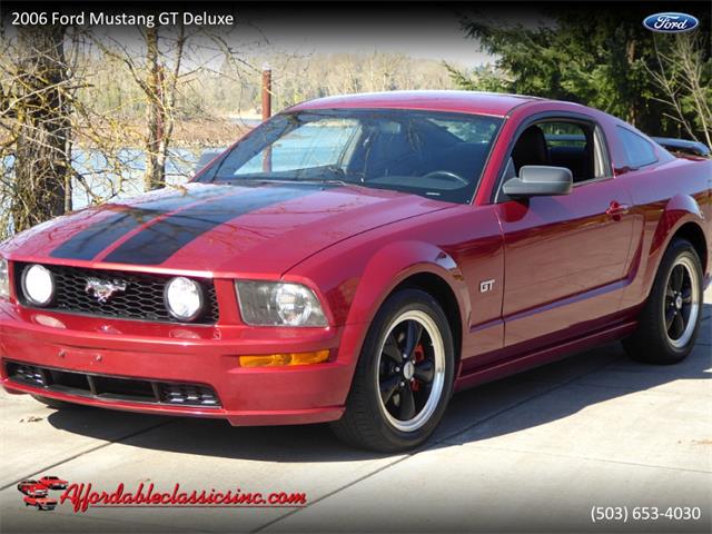 2006 Ford Mustang GT (CC-1337713) for sale in Gladstone, Oregon