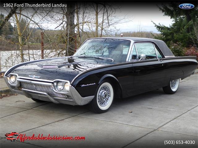 1962 Ford Thunderbird (CC-1337725) for sale in Gladstone, Oregon