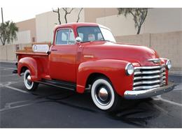 1952 Chevrolet 3100 (CC-1337726) for sale in Phoenix, Arizona