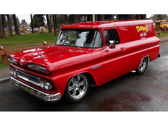 1960 Chevrolet Panel Delivery (CC-1330774) for sale in Tacoma, Washington