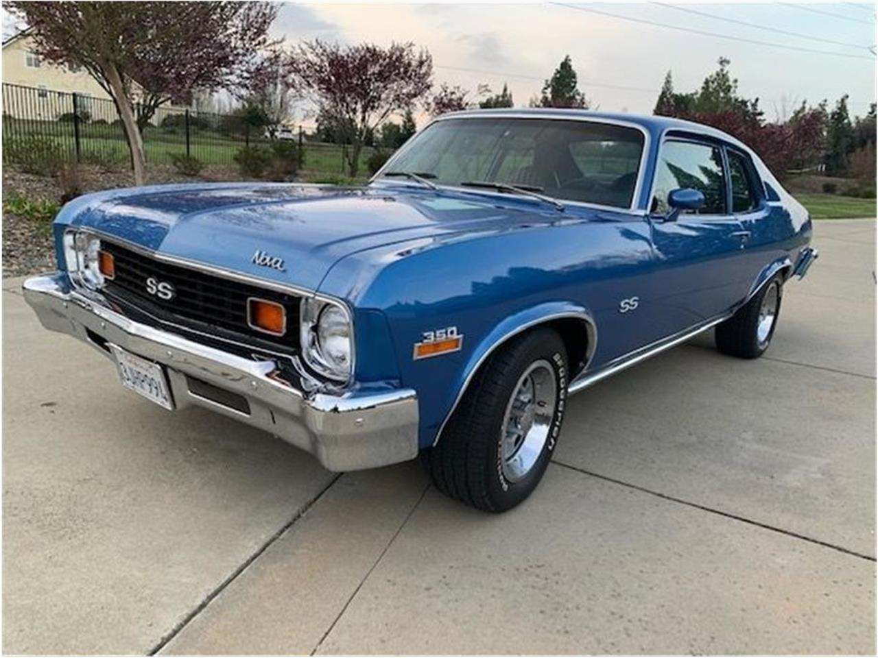 1973 Chevrolet Nova for Sale | ClassicCars.com | CC-1337740