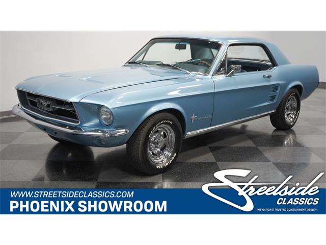 1967 Ford Mustang (CC-1337806) for sale in Mesa, Arizona