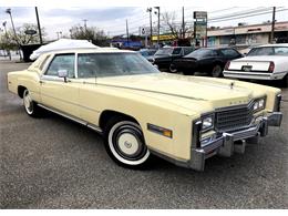 1978 Cadillac Eldorado Biarritz (CC-1337810) for sale in Stratford, New Jersey