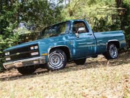 1981 Chevrolet Silverado (CC-1337840) for sale in Palmetto, Florida