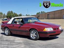 1990 Ford Mustang (CC-1337847) for sale in Hope Mills, North Carolina