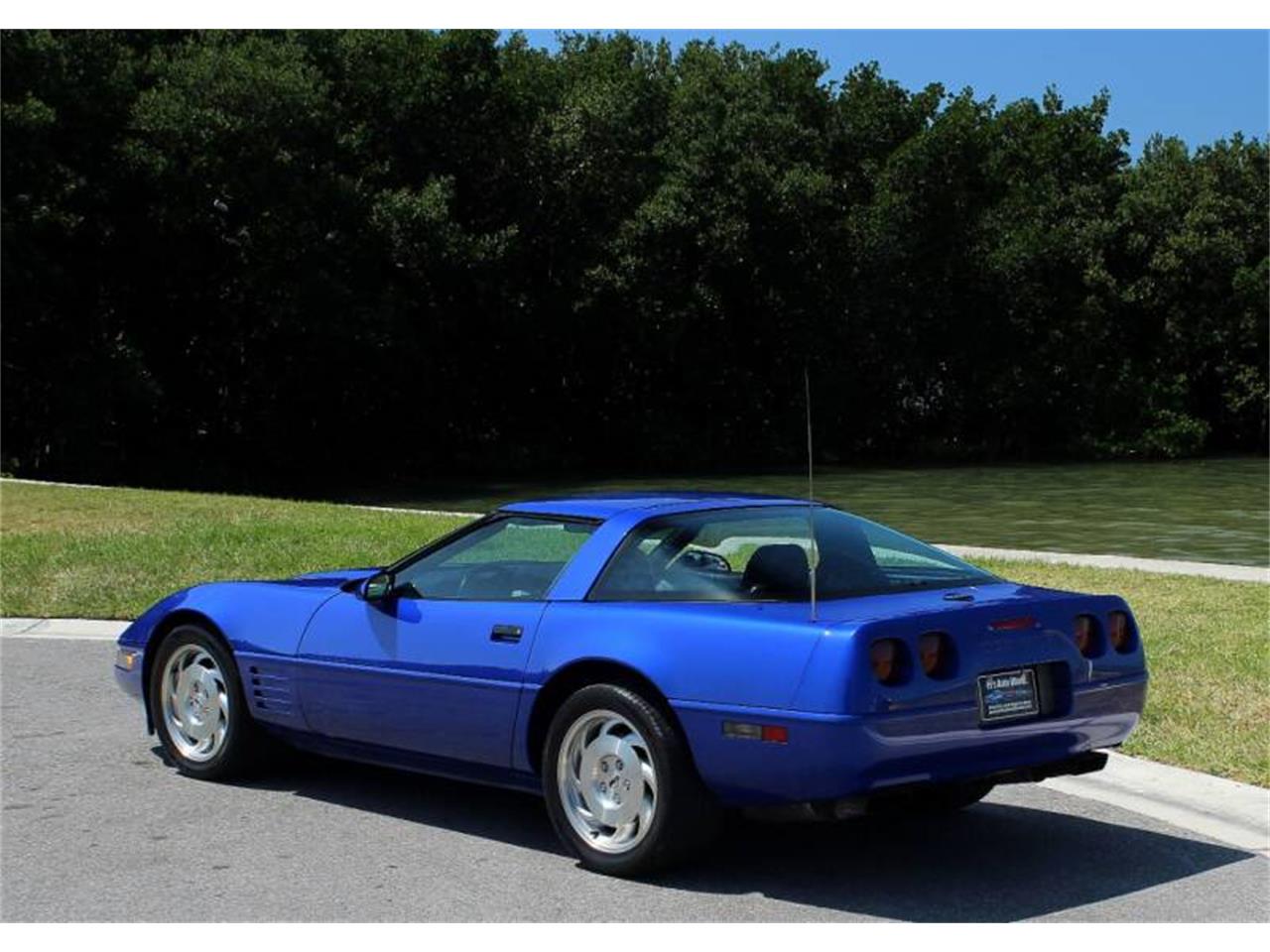 1994 Chevrolet Corvette for Sale | ClassicCars.com | CC-1337857