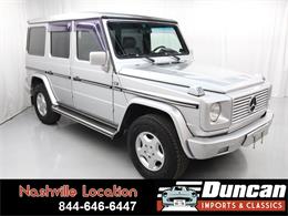 1993 Mercedes-Benz G-Class (CC-1330788) for sale in Christiansburg, Virginia
