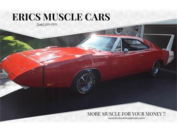 1969 Dodge Daytona (CC-1337880) for sale in Clarksburg, Maryland