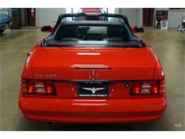 2001 Mercedes-Benz SL-Class (CC-1337883) for sale in Chicago, Illinois
