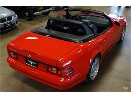 2001 Mercedes-Benz SL-Class (CC-1337883) for sale in Chicago, Illinois