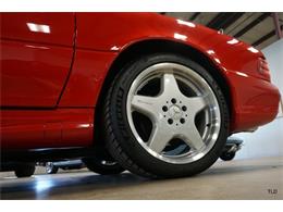 2001 Mercedes-Benz SL-Class (CC-1337883) for sale in Chicago, Illinois