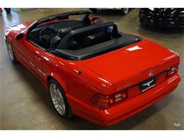 2001 Mercedes-Benz SL-Class (CC-1337883) for sale in Chicago, Illinois
