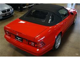 2001 Mercedes-Benz SL-Class (CC-1337883) for sale in Chicago, Illinois