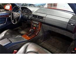 2001 Mercedes-Benz SL-Class (CC-1337883) for sale in Chicago, Illinois
