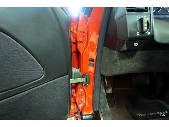 2001 Mercedes-Benz SL-Class (CC-1337883) for sale in Chicago, Illinois