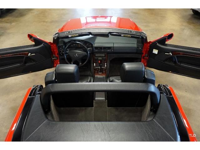 2001 Mercedes-Benz SL-Class (CC-1337883) for sale in Chicago, Illinois