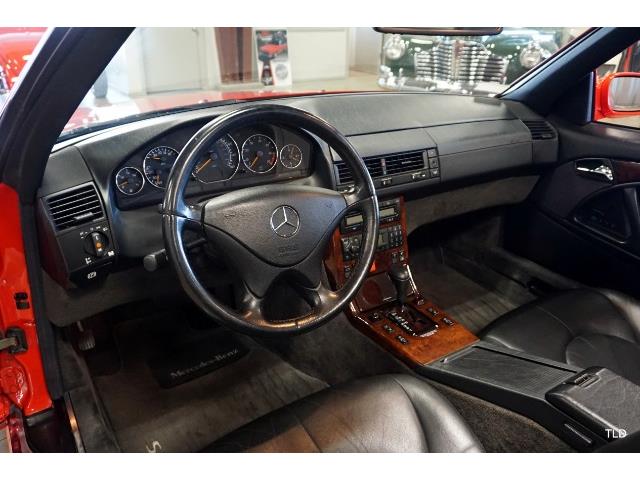 2001 Mercedes-Benz SL-Class (CC-1337883) for sale in Chicago, Illinois