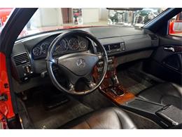 2001 Mercedes-Benz SL-Class (CC-1337883) for sale in Chicago, Illinois