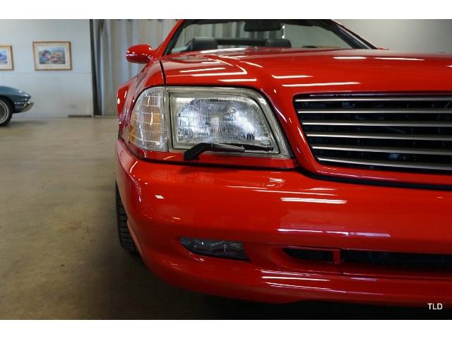 2001 Mercedes-Benz SL-Class (CC-1337883) for sale in Chicago, Illinois