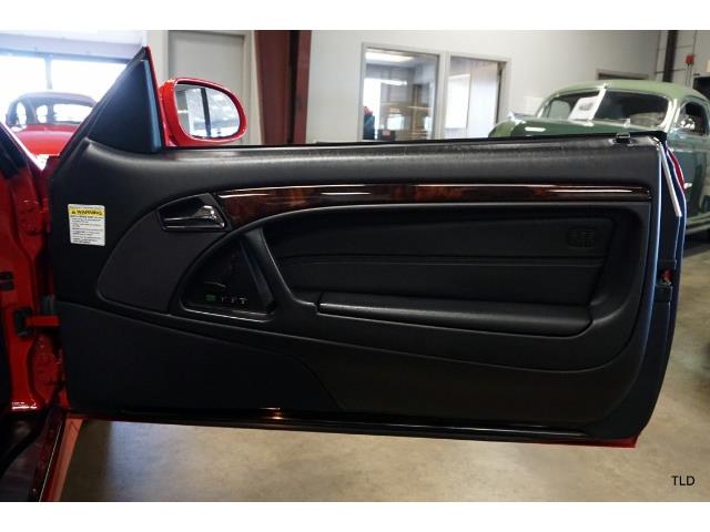 2001 Mercedes-Benz SL-Class (CC-1337883) for sale in Chicago, Illinois