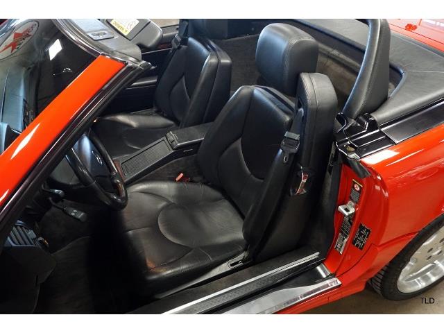 2001 Mercedes-Benz SL-Class (CC-1337883) for sale in Chicago, Illinois