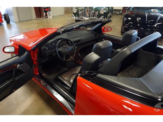 2001 Mercedes-Benz SL-Class (CC-1337883) for sale in Chicago, Illinois
