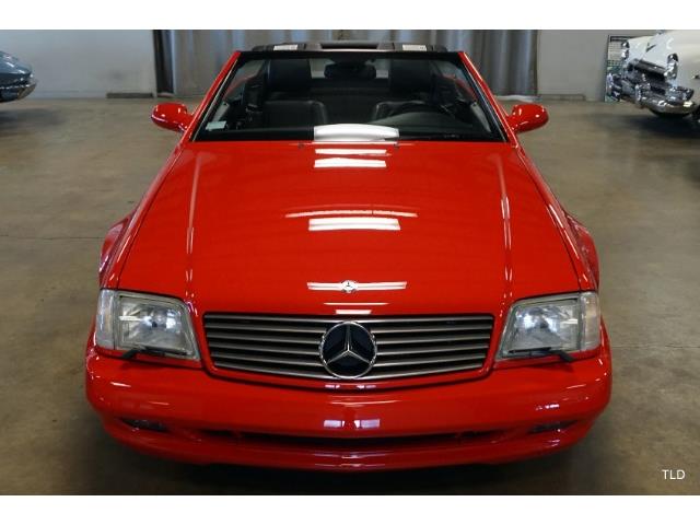 2001 Mercedes-Benz SL-Class (CC-1337883) for sale in Chicago, Illinois