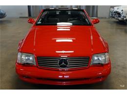 2001 Mercedes-Benz SL-Class (CC-1337883) for sale in Chicago, Illinois