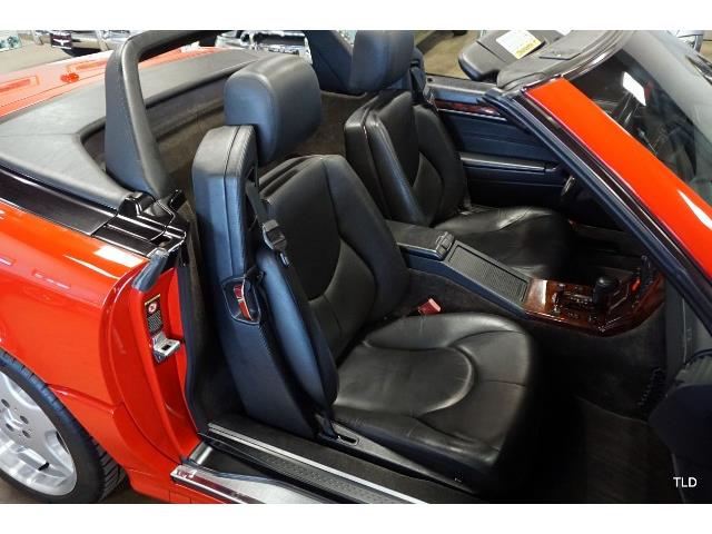 2001 Mercedes-Benz SL-Class (CC-1337883) for sale in Chicago, Illinois