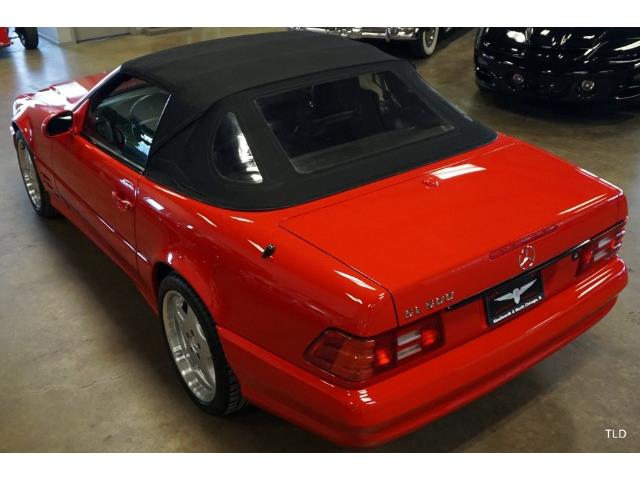 2001 Mercedes-Benz SL-Class (CC-1337883) for sale in Chicago, Illinois