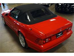 2001 Mercedes-Benz SL-Class (CC-1337883) for sale in Chicago, Illinois