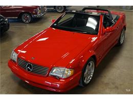 2001 Mercedes-Benz SL-Class (CC-1337883) for sale in Chicago, Illinois