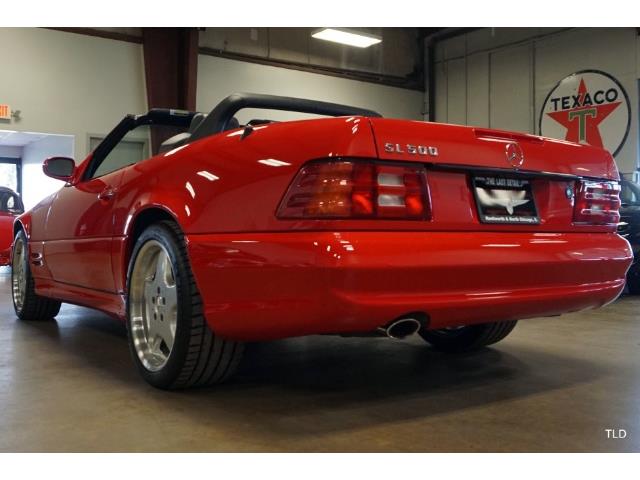 2001 Mercedes-Benz SL-Class (CC-1337883) for sale in Chicago, Illinois
