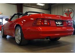 2001 Mercedes-Benz SL-Class (CC-1337883) for sale in Chicago, Illinois