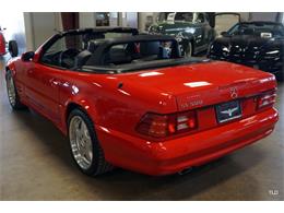 2001 Mercedes-Benz SL-Class (CC-1337883) for sale in Chicago, Illinois