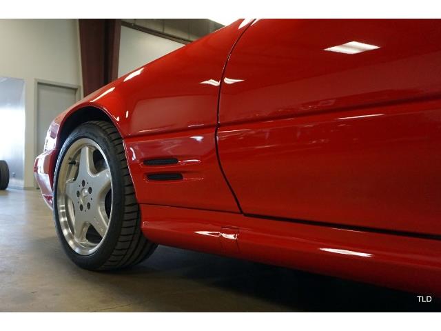 2001 Mercedes-Benz SL-Class (CC-1337883) for sale in Chicago, Illinois