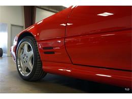 2001 Mercedes-Benz SL-Class (CC-1337883) for sale in Chicago, Illinois