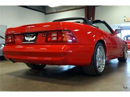 2001 Mercedes-Benz SL-Class (CC-1337883) for sale in Chicago, Illinois