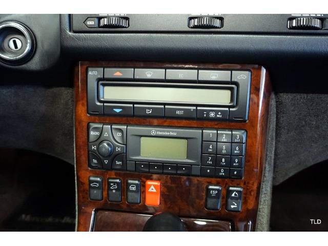 2001 Mercedes-Benz SL-Class (CC-1337883) for sale in Chicago, Illinois