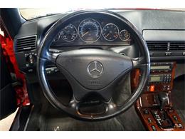 2001 Mercedes-Benz SL-Class (CC-1337883) for sale in Chicago, Illinois