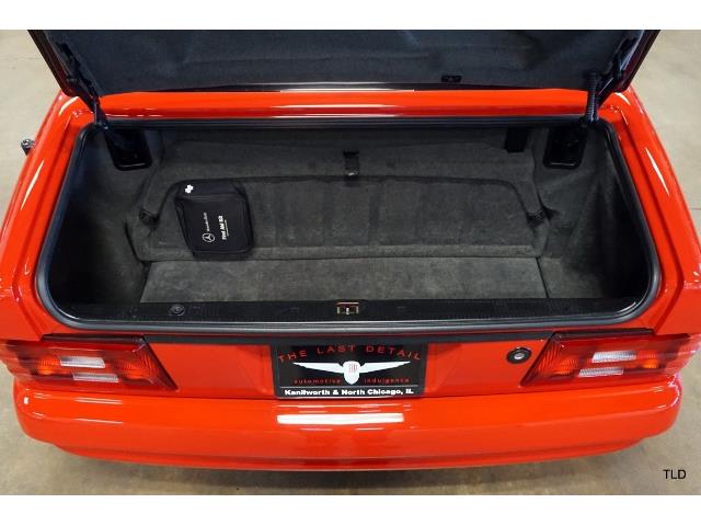 2001 Mercedes-Benz SL-Class (CC-1337883) for sale in Chicago, Illinois