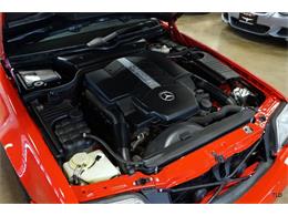 2001 Mercedes-Benz SL-Class (CC-1337883) for sale in Chicago, Illinois
