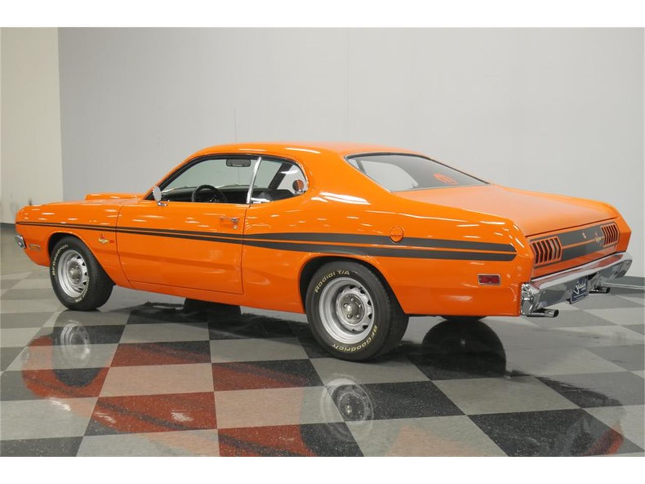 Dodge demon 1971