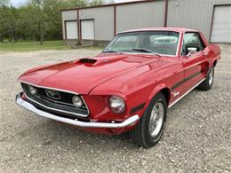 1968 Ford Mustang (CC-1337910) for sale in Sherman, Texas